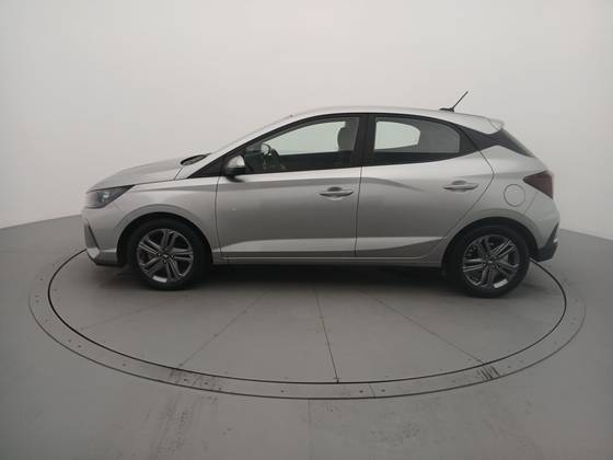 HYUNDAI HB20 1.0 TGDI FLEX COMFORT PLUS AUTOMÁTICO